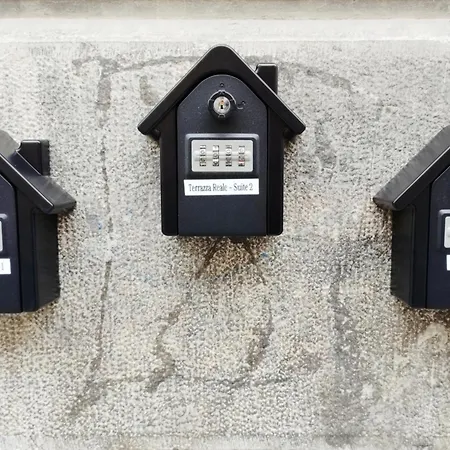 Terrazza Reale - 2 Caserta