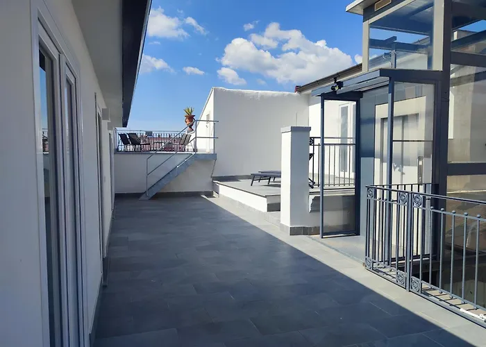 Terrazza Reale - 2 Apartament