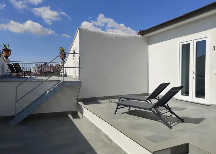 Terrazza Reale - 2 * Caserta