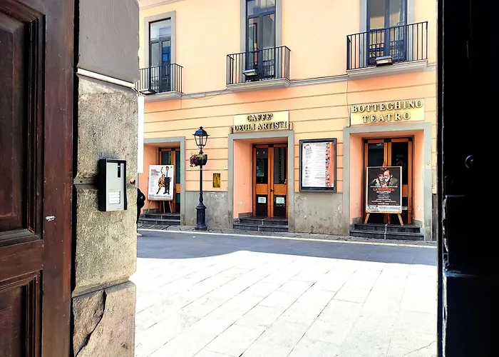 Terrazza Reale - 2 Apartament Caserta