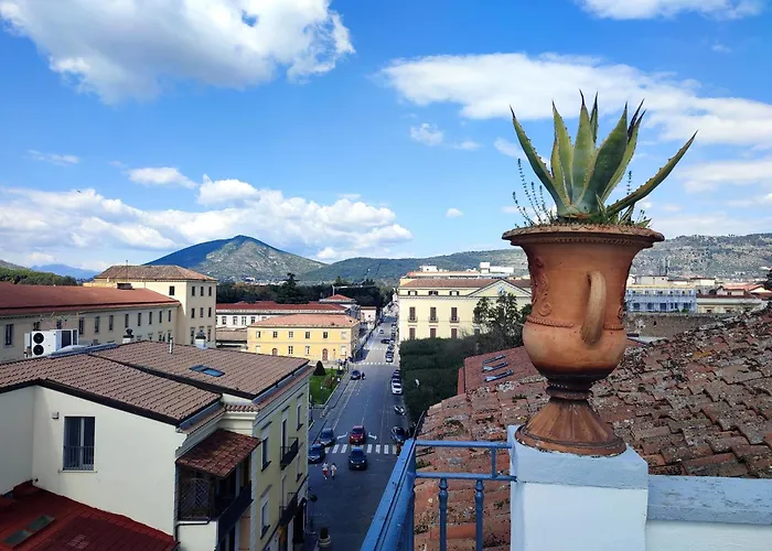 Apartament Terrazza Reale - 2 Caserta