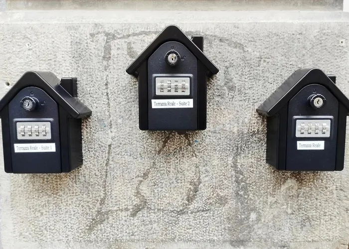 Terrazza Reale - 2 Caserta