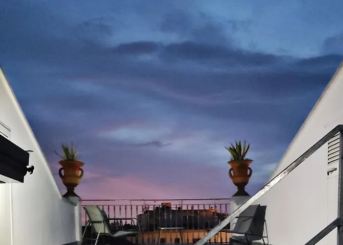 Apartament Terrazza Reale - 2 Caserta